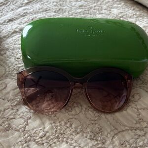 Kate spade sun glasses